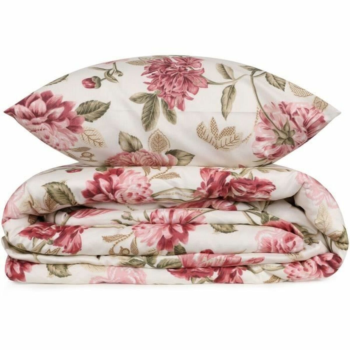 8681181370865 - Duvet cover set Cream Super king 3 Pieces