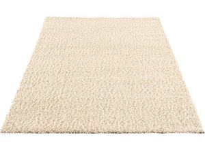 8681604039195 - Hochflor-Teppich ANDAS Saron Teppiche Gr B L 240 cm x 320 cm 35 mm 1 St beige (creme) Esszimmerteppiche Teppich Hochflor besonders weich gewebt weicher Flor