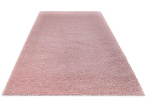 8681604046995 - Hochflor-Teppich HOME AFFAIRE Viva Teppiche Gr B L 160 cm x 230 cm 45 mm 1 St rosa Esszimmerteppiche Uni Farben einfarbig besonders weich und kuschelig 8681604046995 - Hochflor-Teppich HOME AFFAIRE Viva Teppiche Gr B L 160 cm x 230 cm 45 mm 1 St rosa Esszimmerteppiche Uni Farben einfarbig besonders weich und kuschelig