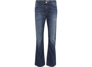 8681858148537 - Jeans Bella Bootcut-Fit Waschung für Damen blau 28 30