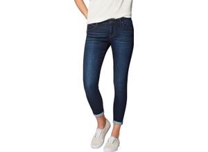 8681858339188 - Lexy Jeans Super Skinny Waschung für Damen blau 27 27