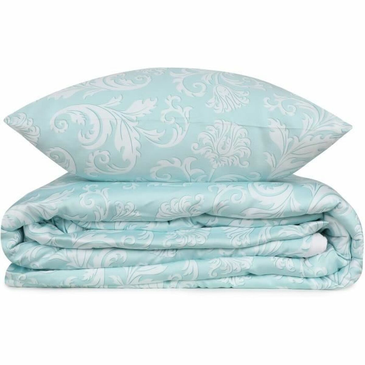 8681875109481 - Duvet cover set White Super king 3 Pieces 8681875109481 - Duvet cover set White Super king 3 Pieces