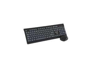 8681949010484 - IWS-519 Wireless Tastatur und Maus set wireless Set Bluetooth Multimedia-Tastatur und Maus Set