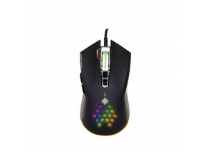 8681949011573 - IMG-347 Emmpousa RGB 7200 DPI Maktrotasten Professionelle Gaming-Maus schwarz