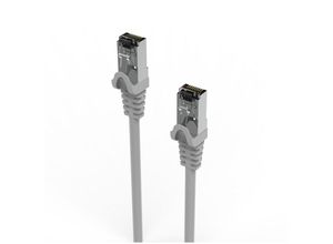 8681949013515 - RJ45 Cat7-Kabel Netzwerkkabel Ethernetkabel LAN-Kabel 5 Meter Grau - Inca