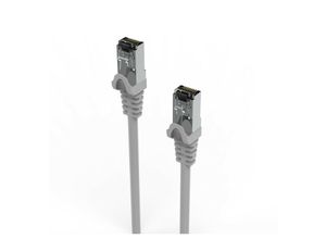 8681949013539 - - RJ45 Cat7-Kabel Netzwerkkabel Ethernetkabel LAN-Kabel 10 Meter Grau