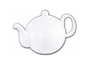 8682455438090 - Weiße Teekanne aus Feinporzellan in Farbbox – 900 ml hochwertiges Porzellan 8682455438090 - Weiße Teekanne aus Feinporzellan in Farbbox – 900 ml hochwertiges Porzellan
