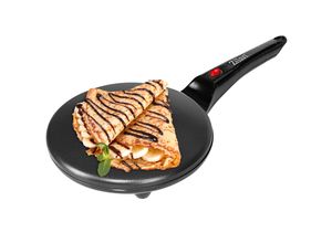 8682744802915 - Crêpes Maker 20cm Antihaftbeschichtung Cool-Touch-Griff 800W