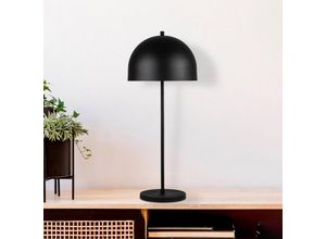 8682870843950 - Tischleuchte Can NT-135 schwarz Metall Höhe 58 cm