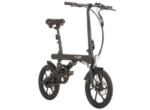 8683145901276 - skyjet E-Faltrad 16\ Skyjet E-Bike 1S