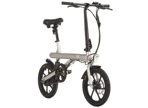 8683145901283 - skyjet E-Faltrad 16\ Skyjet E-Bike 1S