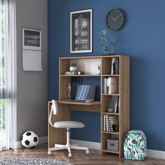 8683342593755 - - Schreibtisch - 113 cm -