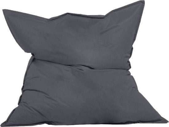 8683743039937 - - Garten-Sitzsack - Rauch - 180 x 140 x 30