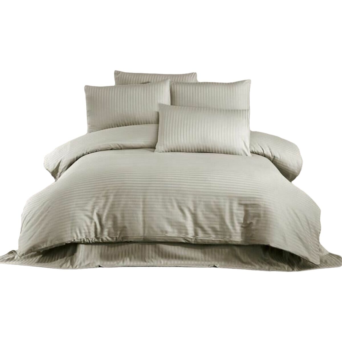 8683743939206 - Duvet cover set Beige Super king 3 Pieces