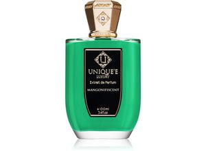 8683923685152 - Uniquee Luxury Mangonifiscent Parfüm Extrakt Unisex 100 ml