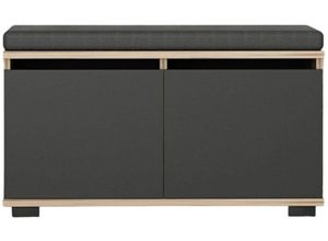 8684282258353 - WOODY FASHION Schuhschrank »Drago«