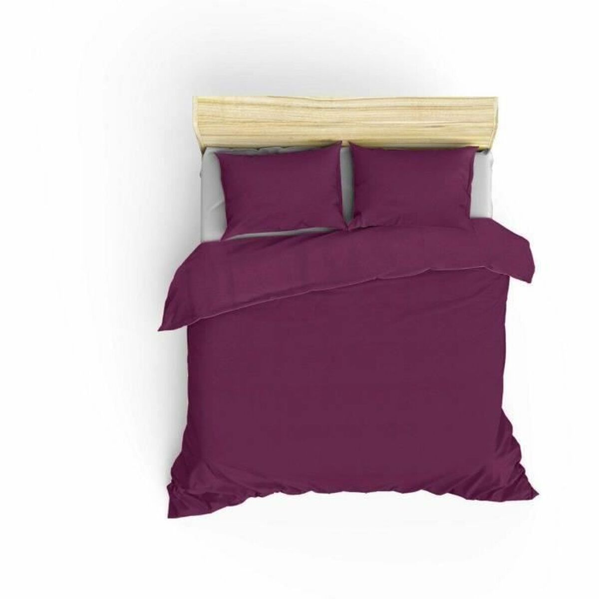 8684282553953 - Duvet cover set Purple Super king 3 Pieces 8684282553953 - Duvet cover set Purple Super king 3 Pieces