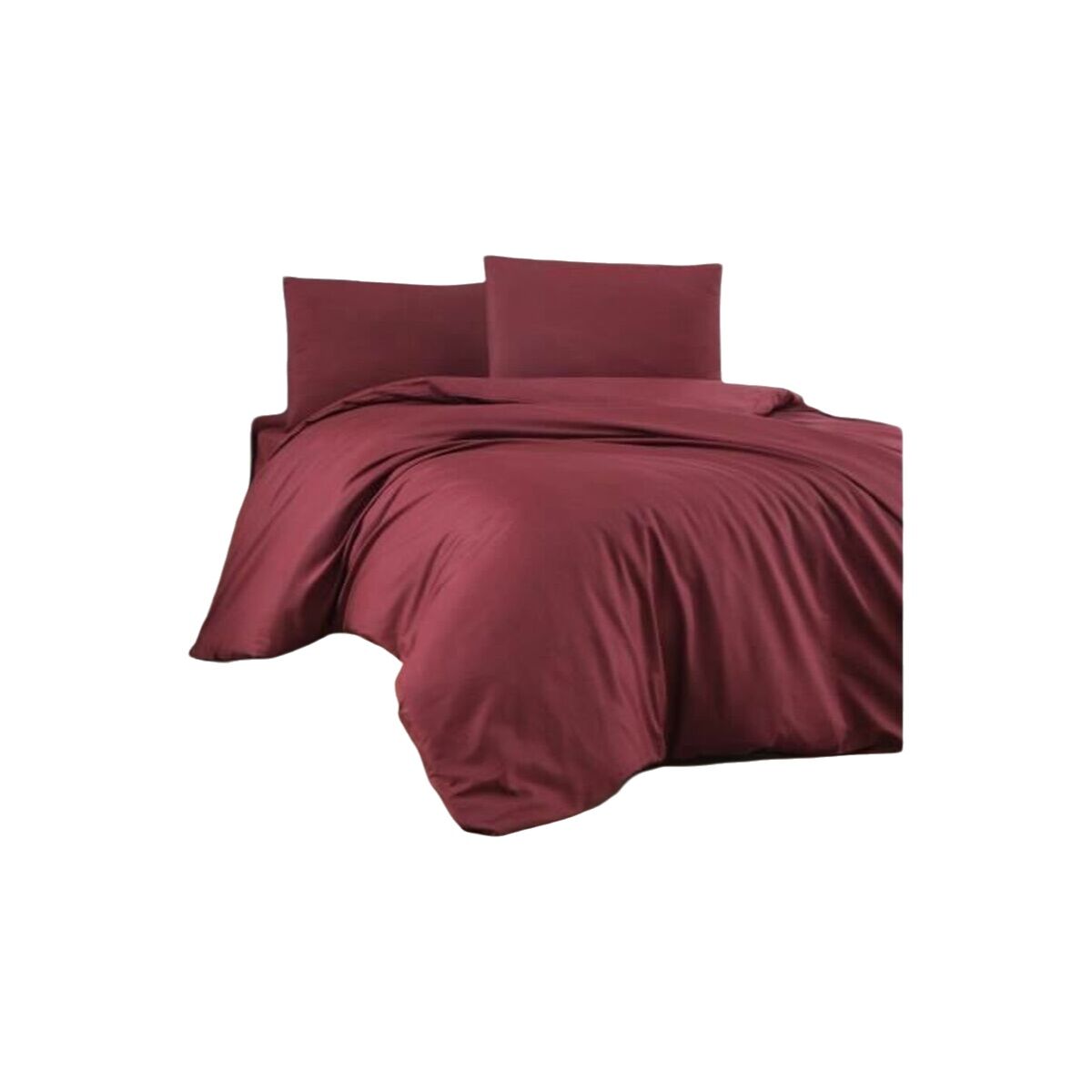 8684282554073 - Duvet cover set Red Super king 3 Pieces 8684282554073 - Duvet cover set Red Super king 3 Pieces