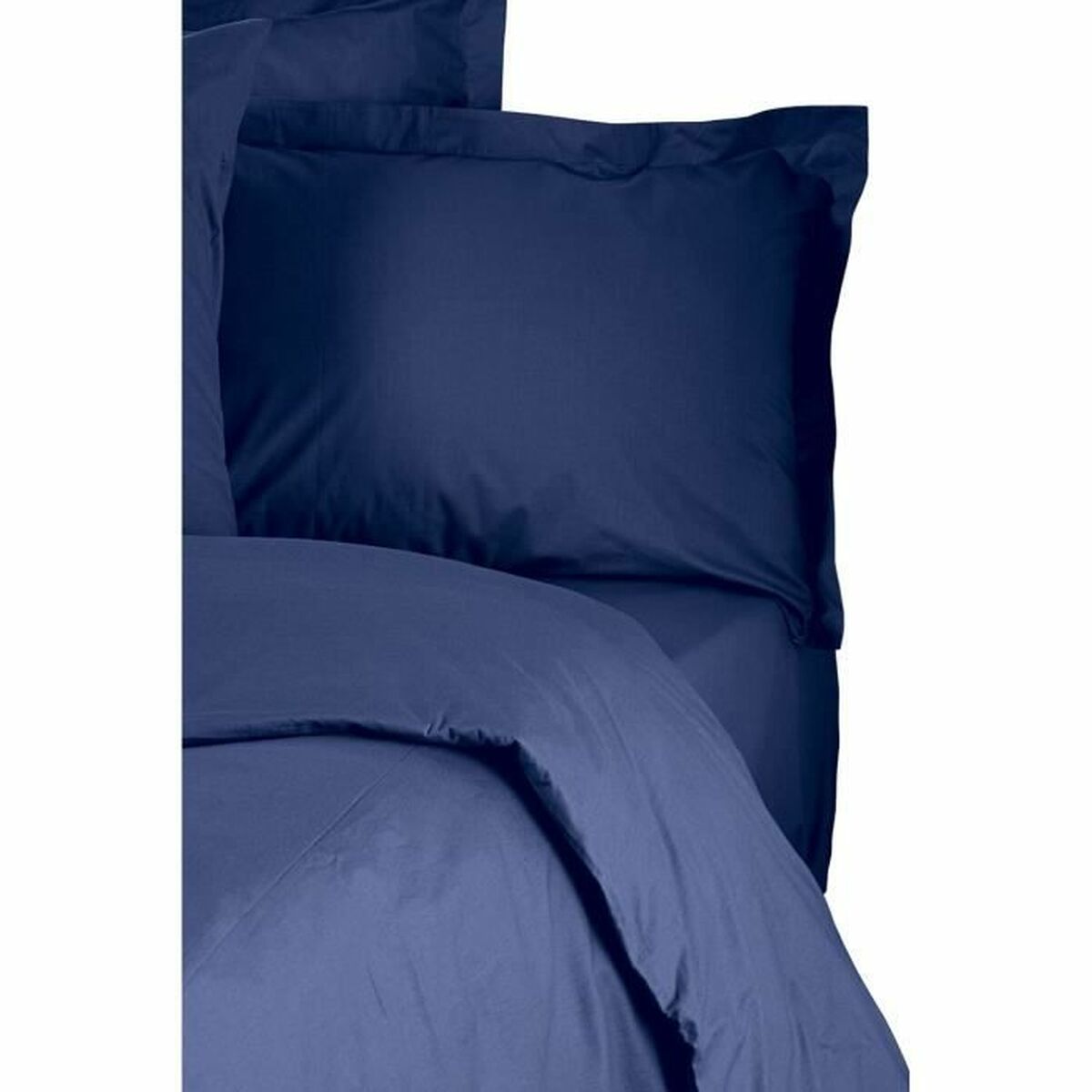 8684282554110 - Duvet cover set Blue Super king 3 Pieces 8684282554110 - Duvet cover set Blue Super king 3 Pieces