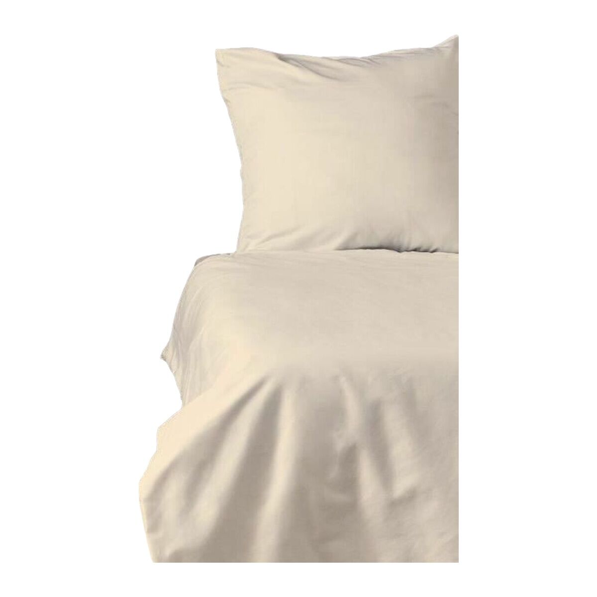 8684282601494 - Duvet cover set Cream Super king 3 Pieces 8684282601494 - Duvet cover set Cream Super king 3 Pieces