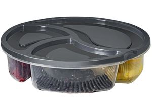 8684282831778 - Vorratsdose »Hermia 8 liyvrlk1 8 Stück 21 x 21 x 5 cm« (8 tlg)