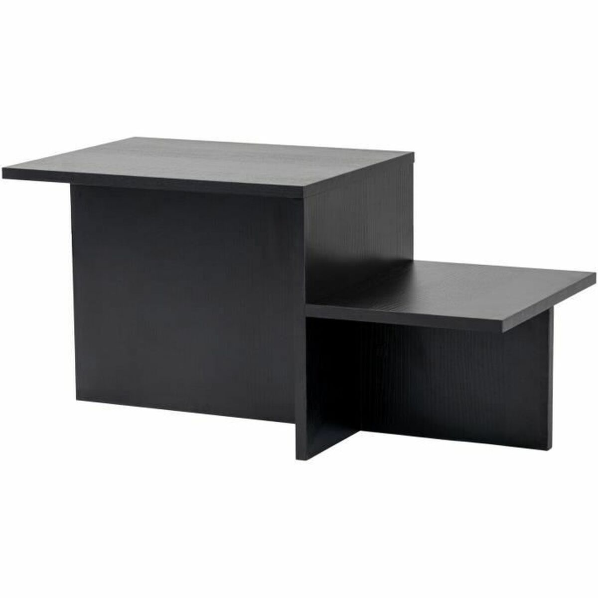 8684283111893 - Centre Table Harmony Black 80 x 40 x 40 cm