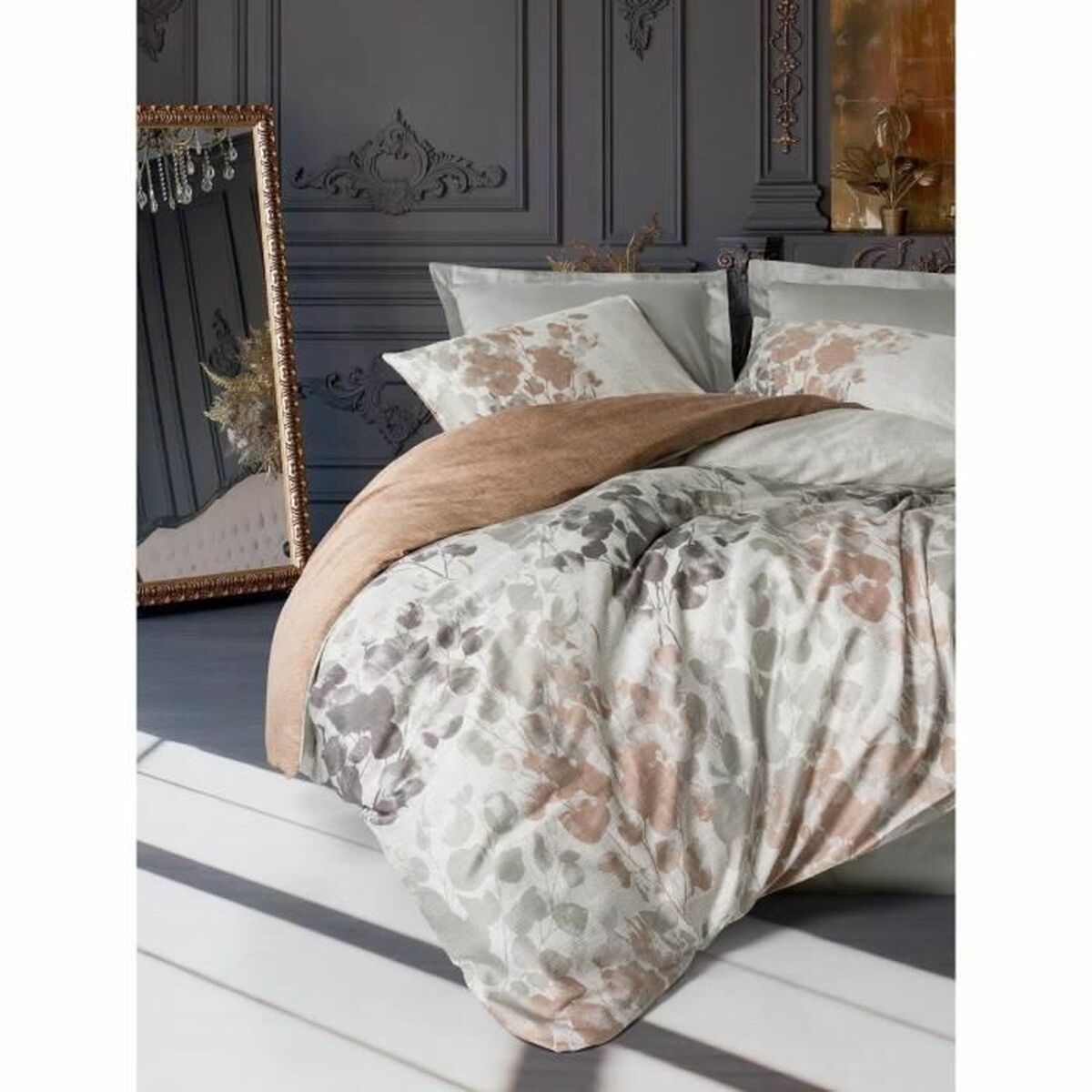8684283424696 - Duvet cover set Multicolour 220 x 240 cm 8684283424696 - Duvet cover set Multicolour 220 x 240 cm