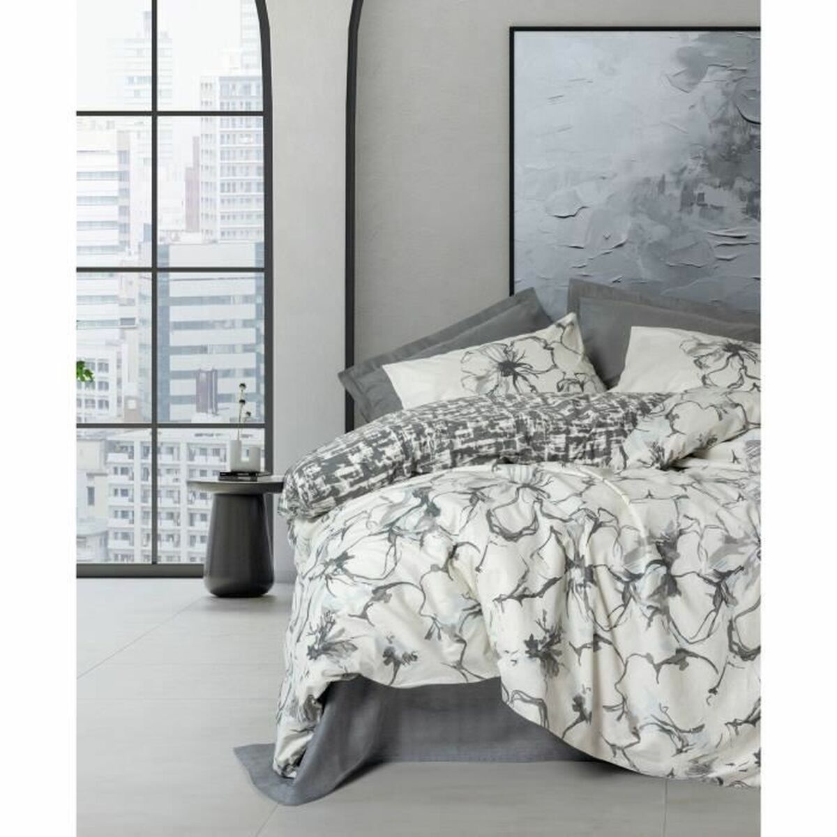 8684283425044 - Duvet cover set Multicolour 220 x 240 cm 8684283425044 - Duvet cover set Multicolour 220 x 240 cm