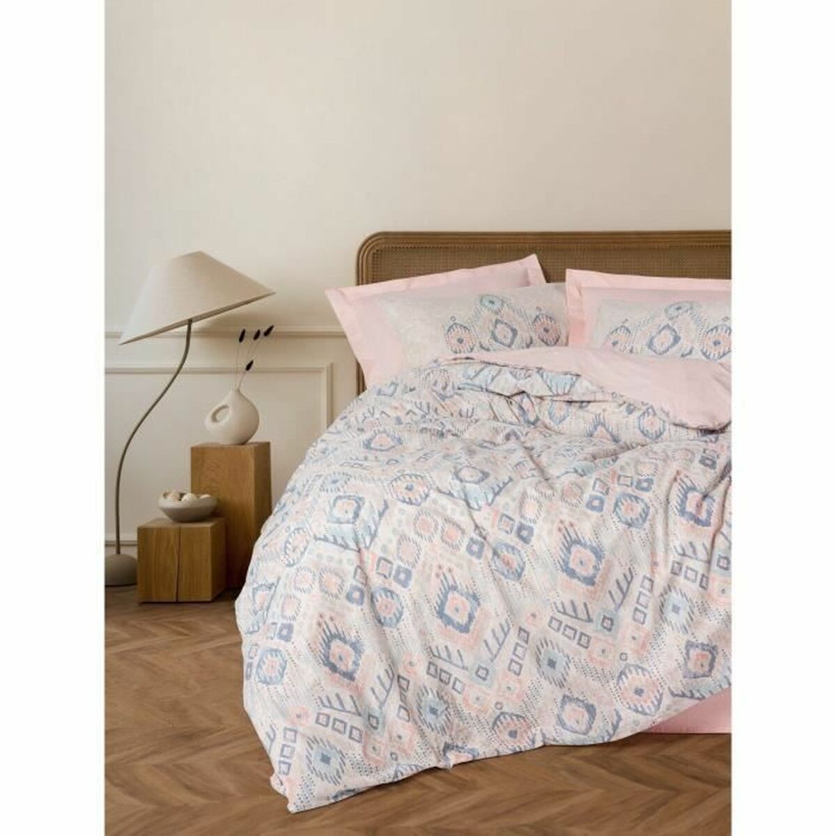 8684283425730 - Duvet cover set Multicolour 220 x 240 cm