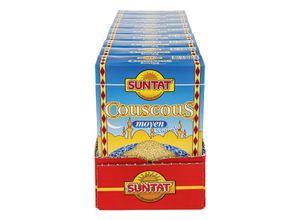 8690804330223 - Suntat Couscous 500 g 9er Pack