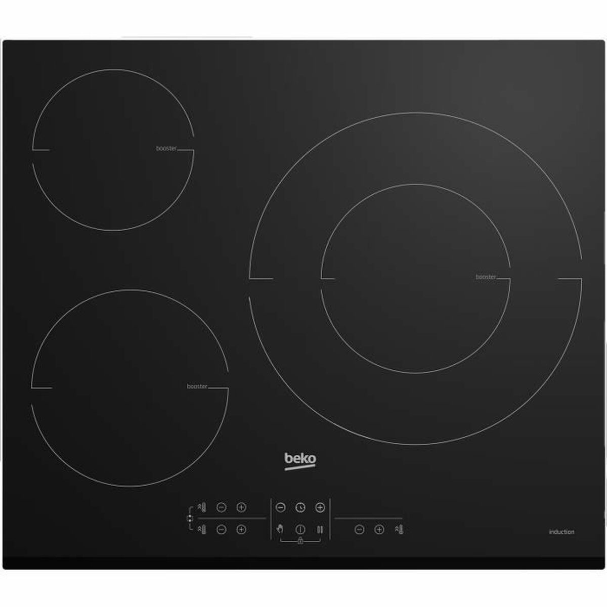 8690842384189 - Induktionskochfeld BEKO 8690842384189 - Induktionskochfeld BEKO