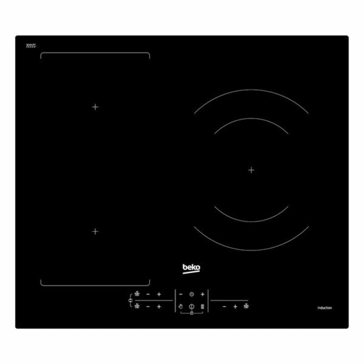 8690842385469 - Induktionskochfeld BEKO 8690842385469 60 cm 60 cm 7200 W 200 W