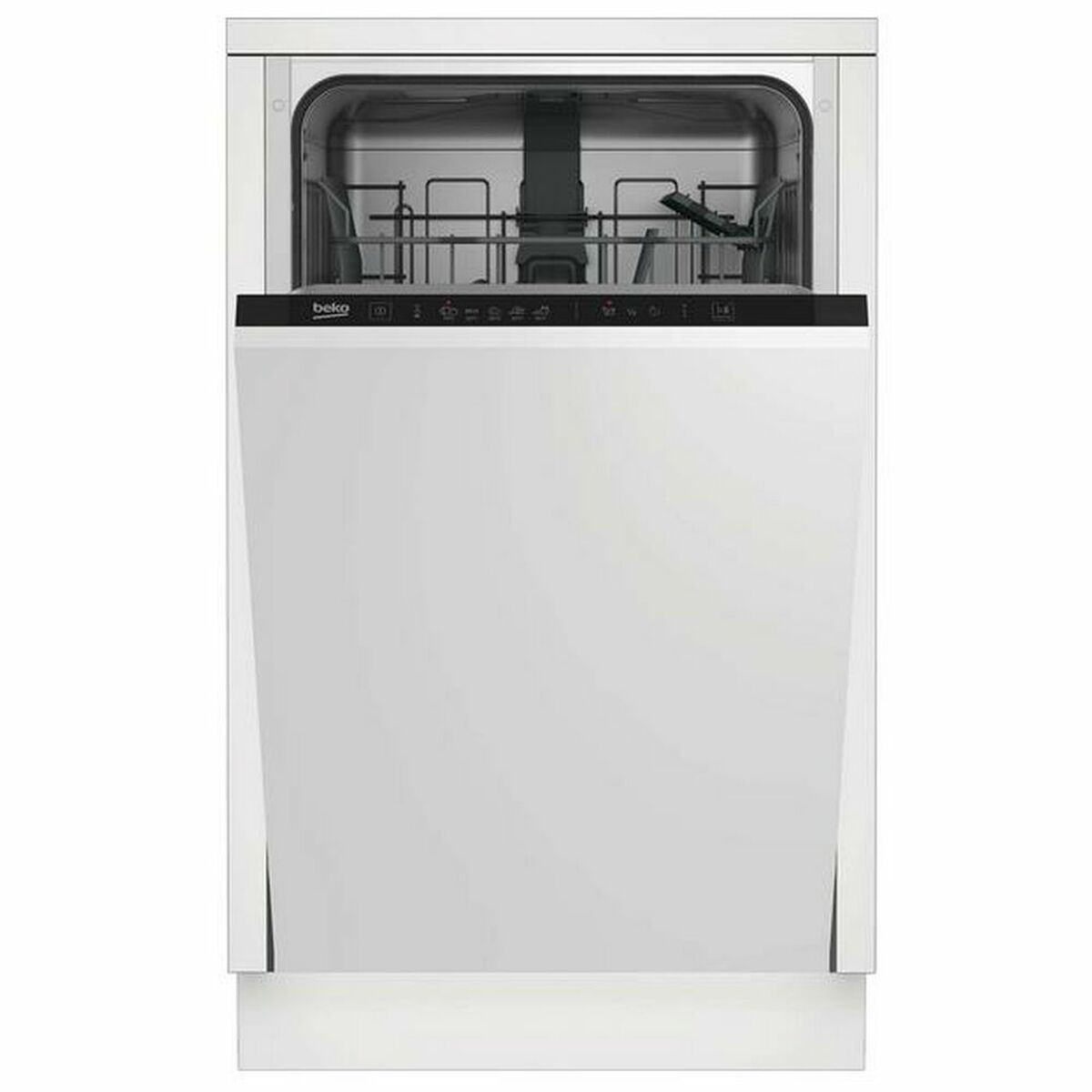 8690842391774 - Geschirrspüler BEKO DIS35023 45 cm Weiß