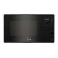 8690842400506 - beko BMOB 20231 BG - microwave oven - built-in - black