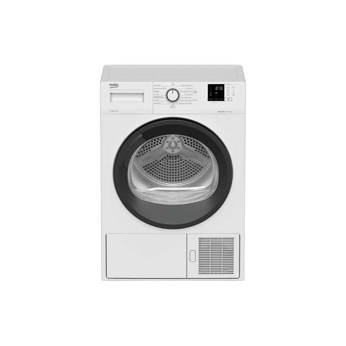 8690842475764 - Kondensationstrockner BEKO DHS 8413 GA1 Weiß 8690842475764 - Kondensationstrockner BEKO DHS 8413 GA1 Weiß