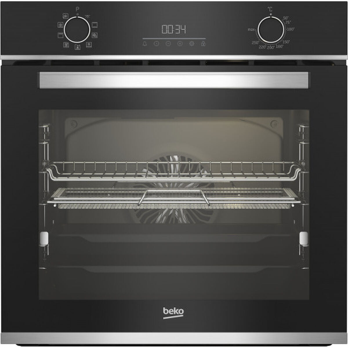 8690842567759 - Herd BEKO BBIMA13300XS 3300 W 72 L 8690842567759 - Herd BEKO BBIMA13300XS 3300 W 72 L
