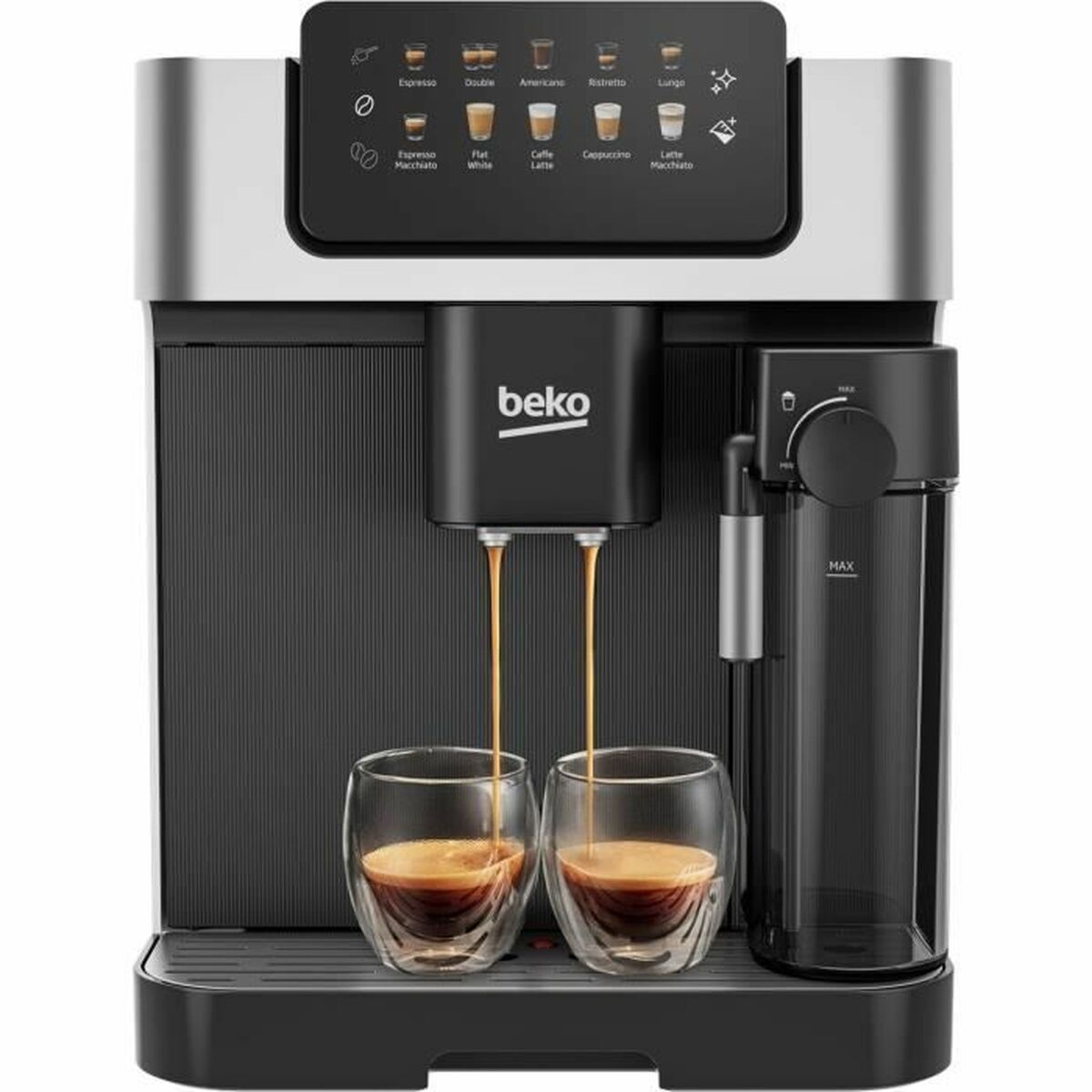 8690842569821 - Superautomatische Kaffeemaschine BEKO 8690842569821 - Superautomatische Kaffeemaschine BEKO
