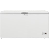 8690842586354 - Beko HSM46740 Gefriertruhe Gefrierschrank Tiefkühltruhe Freistehend 451 l E Weiß