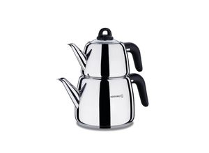 8691607000450 - Bella Nora Teekannen-Set – geeignet für alle Herdarten