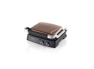 8693184911792 - Arzum Tostçu Delux 2000W Kontaktgrill Sandwichmaker Sandwich-Toaster