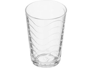 8693357154131 - 52644 6-Teilig Wassergläser Glas 200 ml Trinkglas mit Glassaft Glas Tumbler - Pasabahce