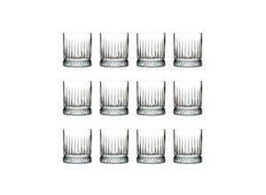 8693357450233 - Whiskygläser Whiskybecher - Elysia 12er-Set Stilvolle Gläser für Whisky & mehr 210ml