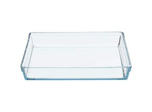 8693357477278 - Parkside ® - Pasbahce Borcam Premium Rechteckblech 26Cmx37Cm 4350 cc transparent