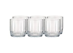 8693357477568 - Leia 3er Water Berühmte Gläser Wassergläser transparent aus Glas - Pasabahce