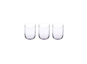 8693357477902 - 3-Teilig Iconic Wassergläser Wasser-Gläser Ikonisches Hi-Ball Glas 270 cc - Pasabahce