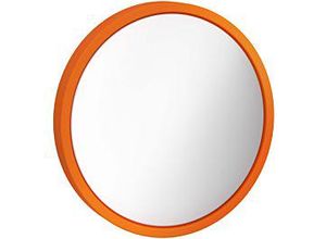 8693405599969 - Sento Kids Spiegel 65865 200 x 18 x 200 mm rund Wandmontage Korpus orange