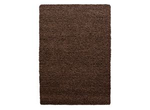 8694257052909 - Teppich DREAM 4000 BROWN 60 x 110 cm