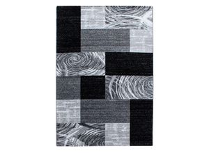 8694257070620 - Teppich PARMA 9220 BLACK 80 x 150 cm 8694257070620 - Teppich PARMA 9220 BLACK 80 x 150 cm