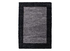 8694257080032 - Teppich LIFE 1503 ANTHRAZIT 100 x 200 cm