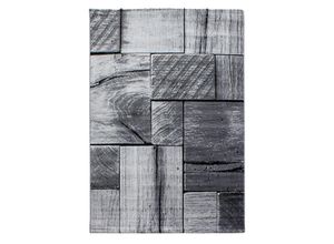 8694257094510 - Teppich PARMA 9260 BLACK 80 x 150 cm